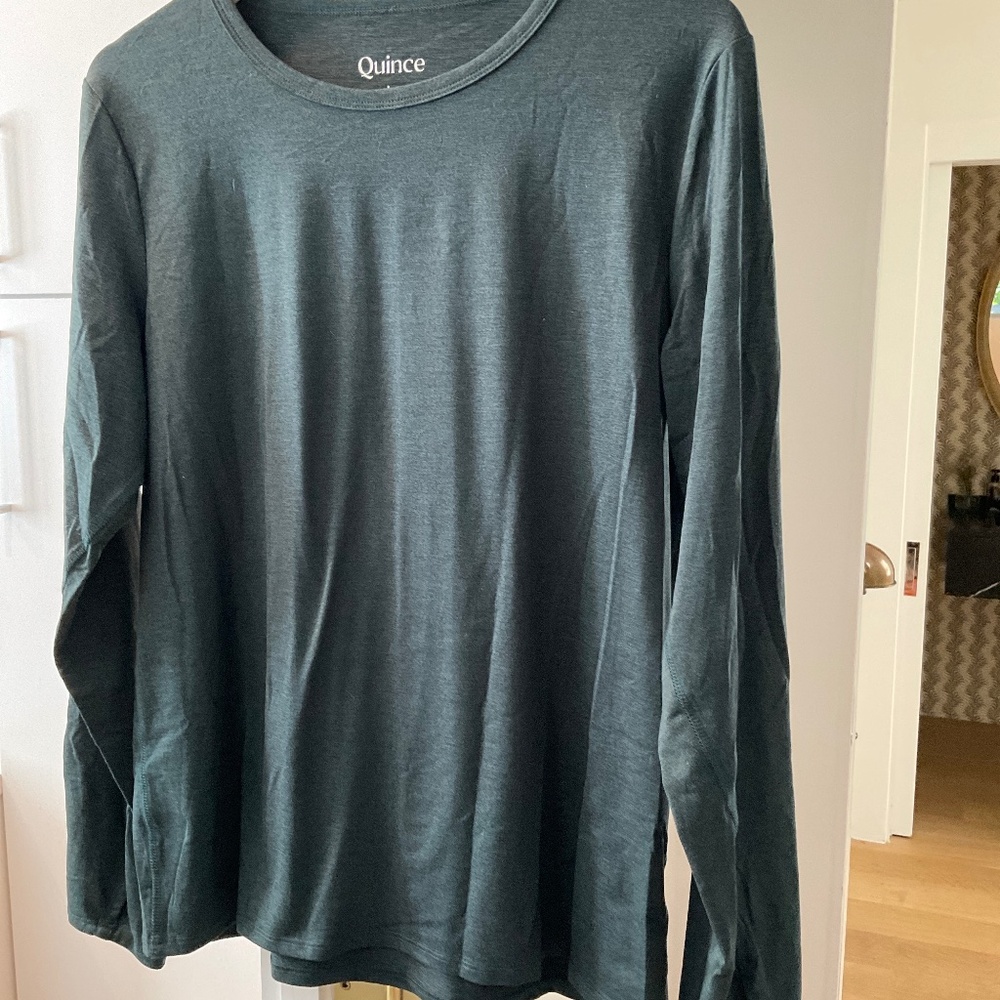 Long sleeve top